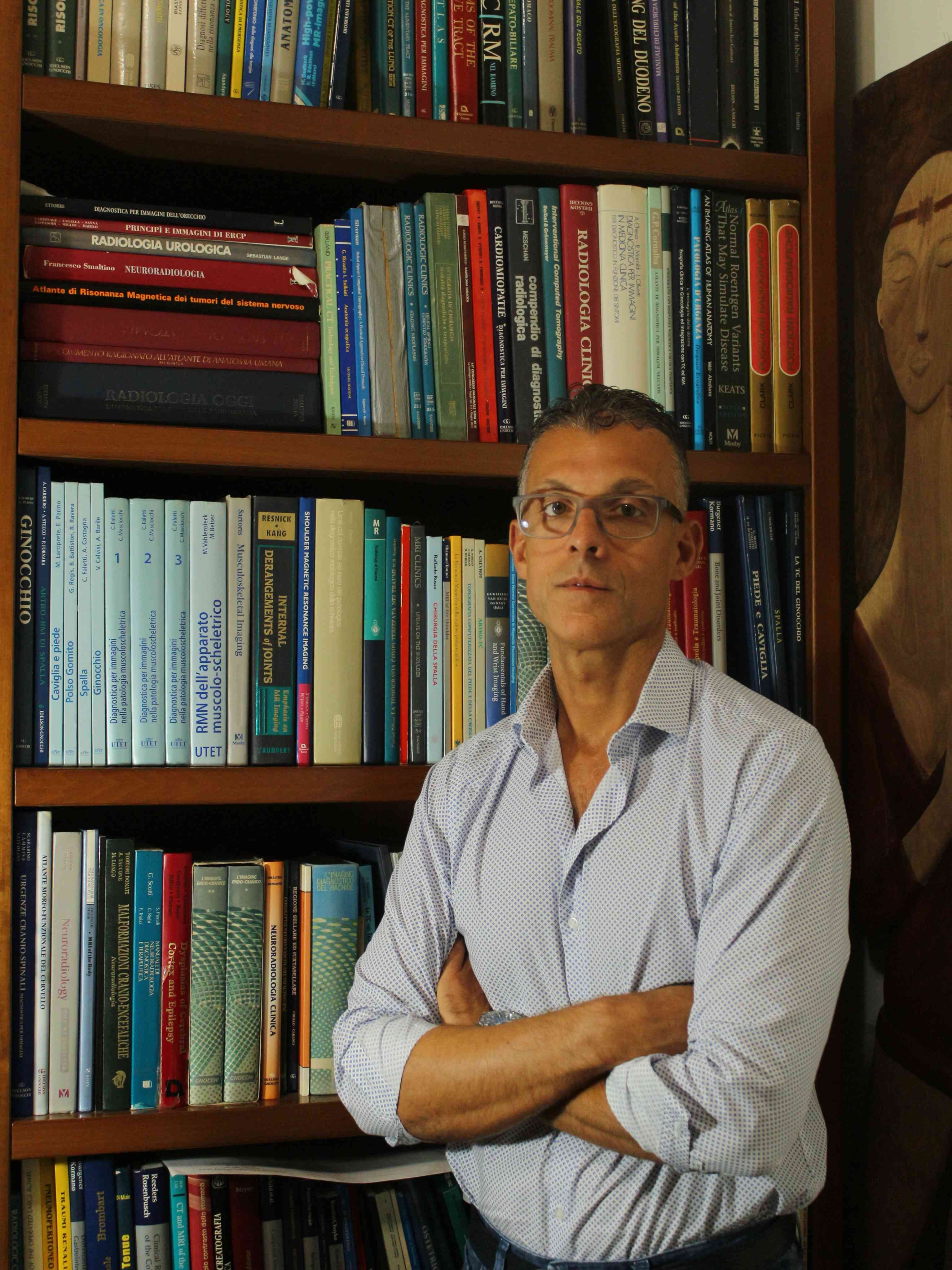 Contatta Dr. Giuseppe Di Napoli - Ortopedico disponibile 24/7 per consulenze ortopediche