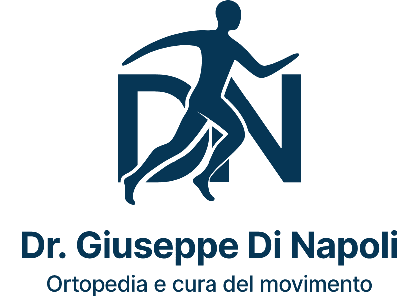 Logo Dr. Giuseppe Di Napoli - Ortopedico Traumatologo